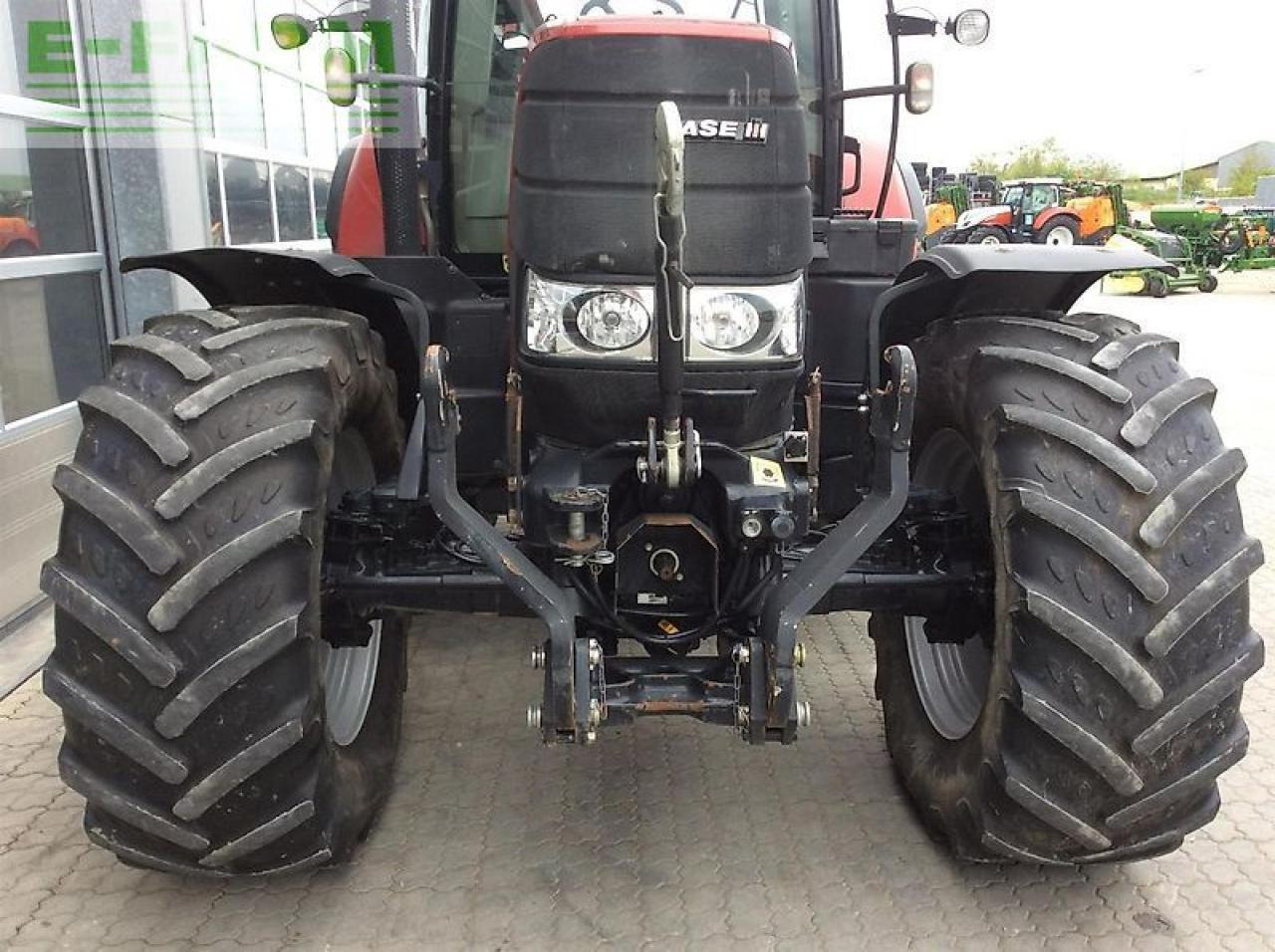 Tracteur agricole Case-IH puma 160 cvx: photos 9