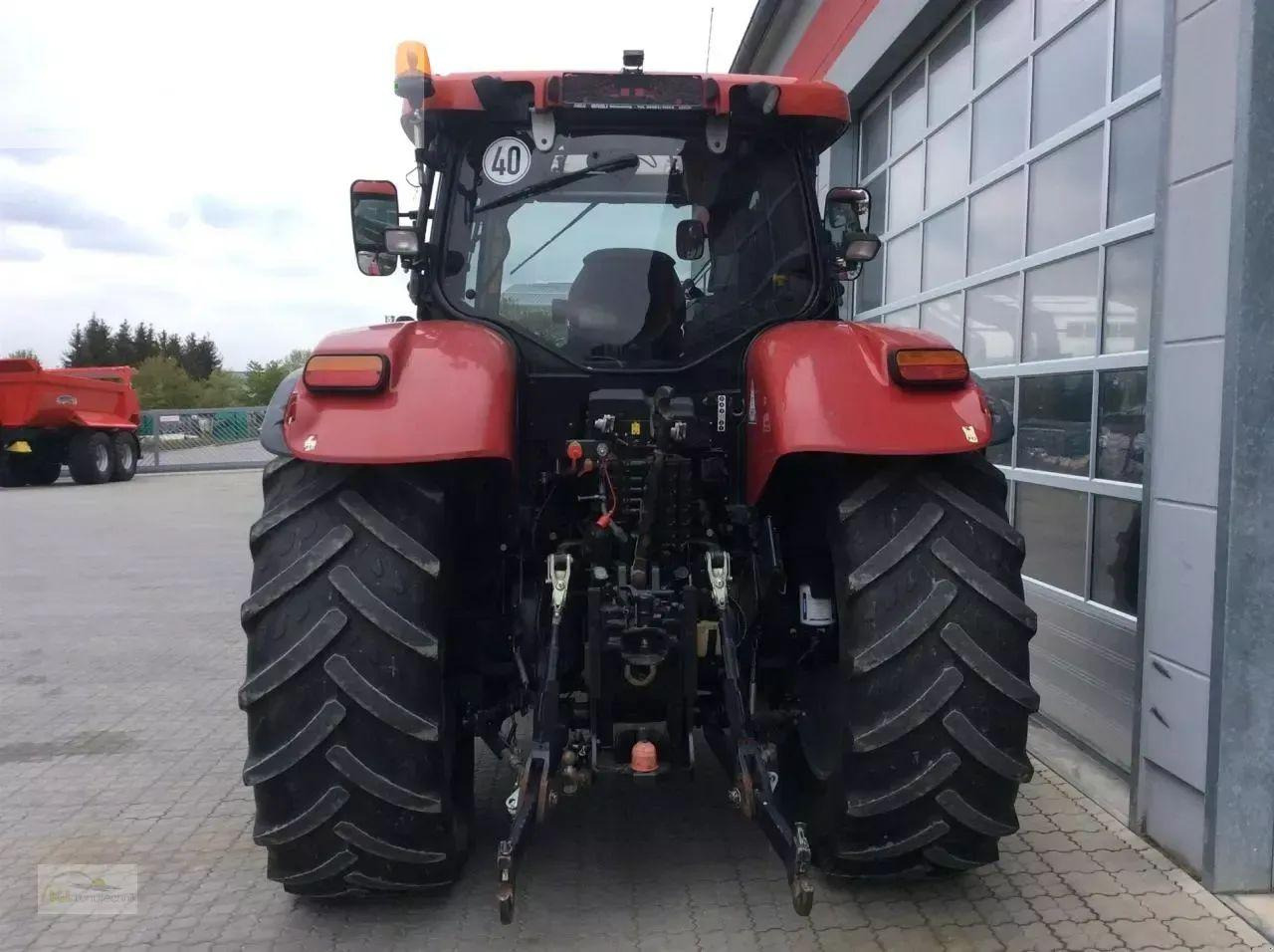 Case-IH puma 160 cvx - Tracteur agricole: photos 4 Case-IH puma 160 cvx - Tracteur agricole: photos 4