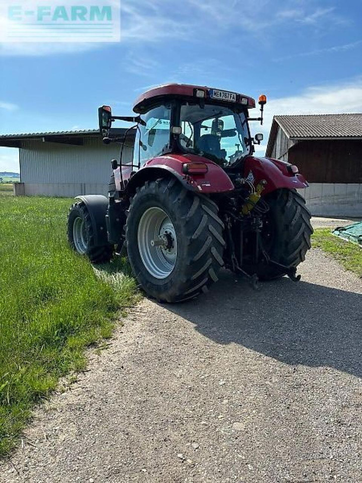 Case-IH puma 160 cvx - Tracteur agricole: photos 4 Case-IH puma 160 cvx - Tracteur agricole: photos 4