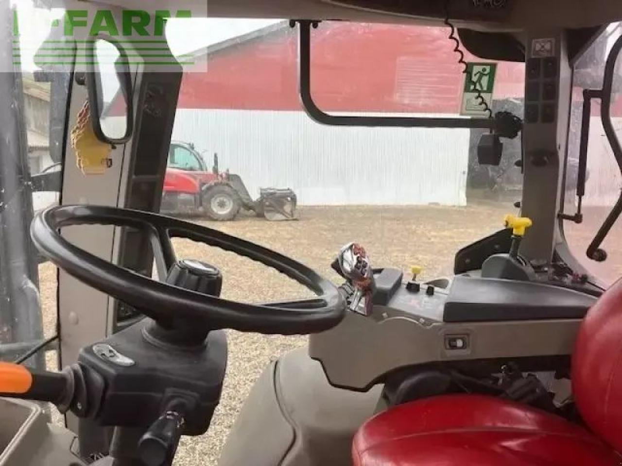 Case-IH puma 160 cvx - Tracteur agricole: photos 4 Case-IH puma 160 cvx - Tracteur agricole: photos 4
