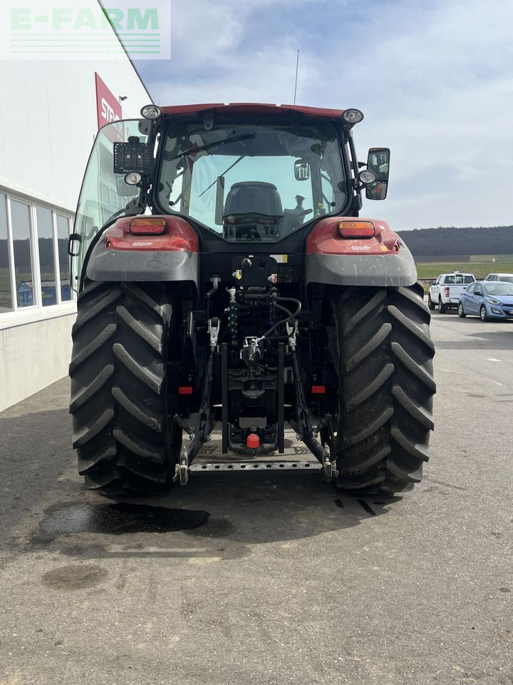Case-IH puma 165 x X - Tracteur agricole: photos 4 Case-IH puma 165 x X - Tracteur agricole: photos 4