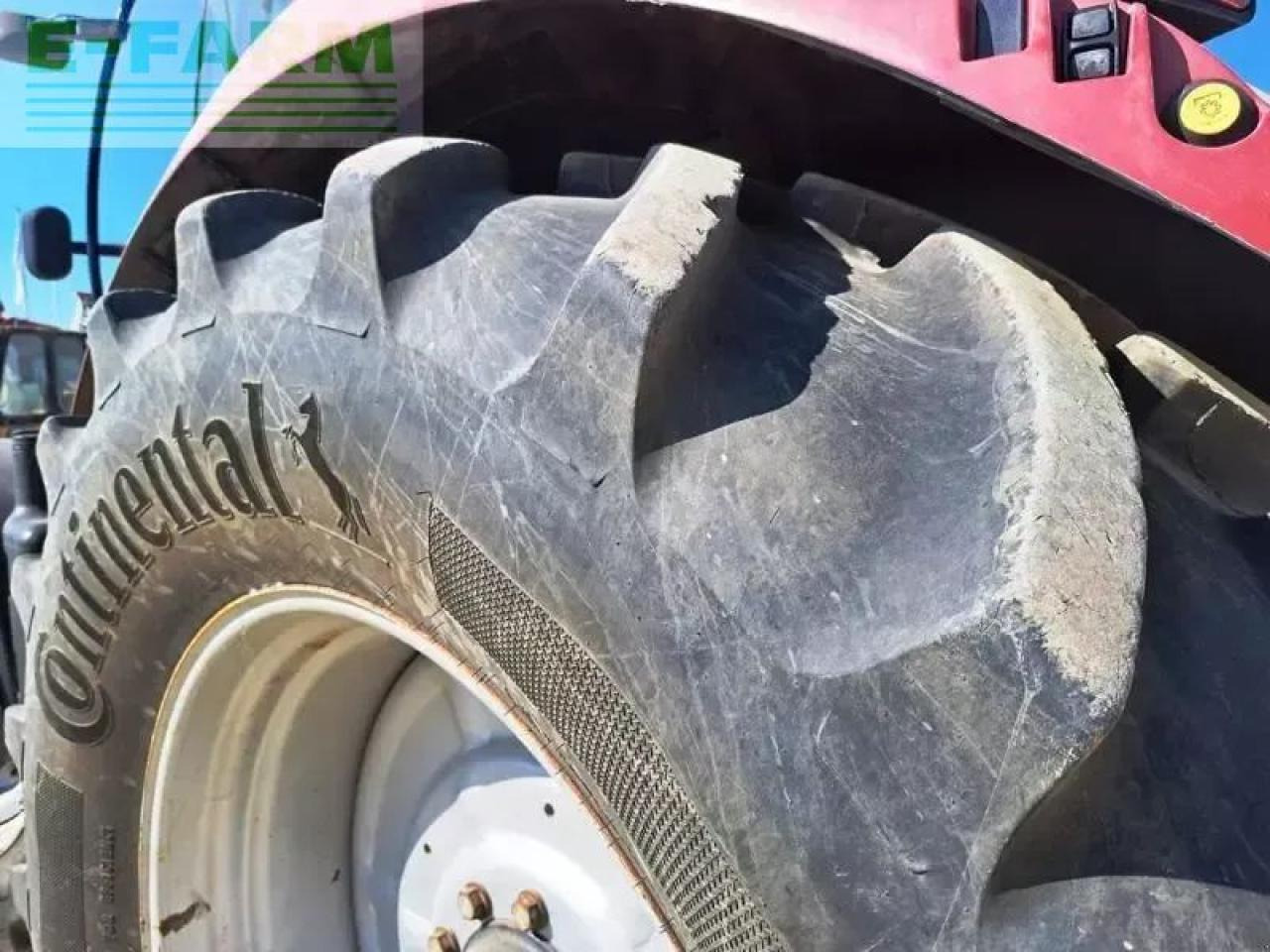 Case-IH puma 180 - Tracteur agricole: photos 5 Case-IH puma 180 - Tracteur agricole: photos 5