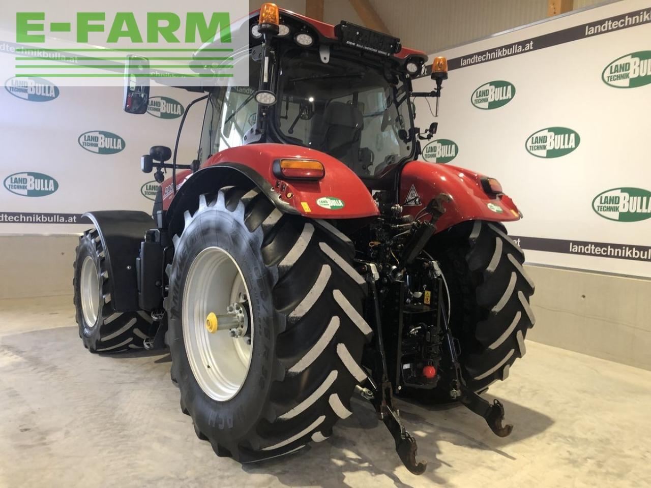 Case-IH puma 200 cvx - Tracteur agricole: photos 2 Case-IH puma 200 cvx - Tracteur agricole: photos 2