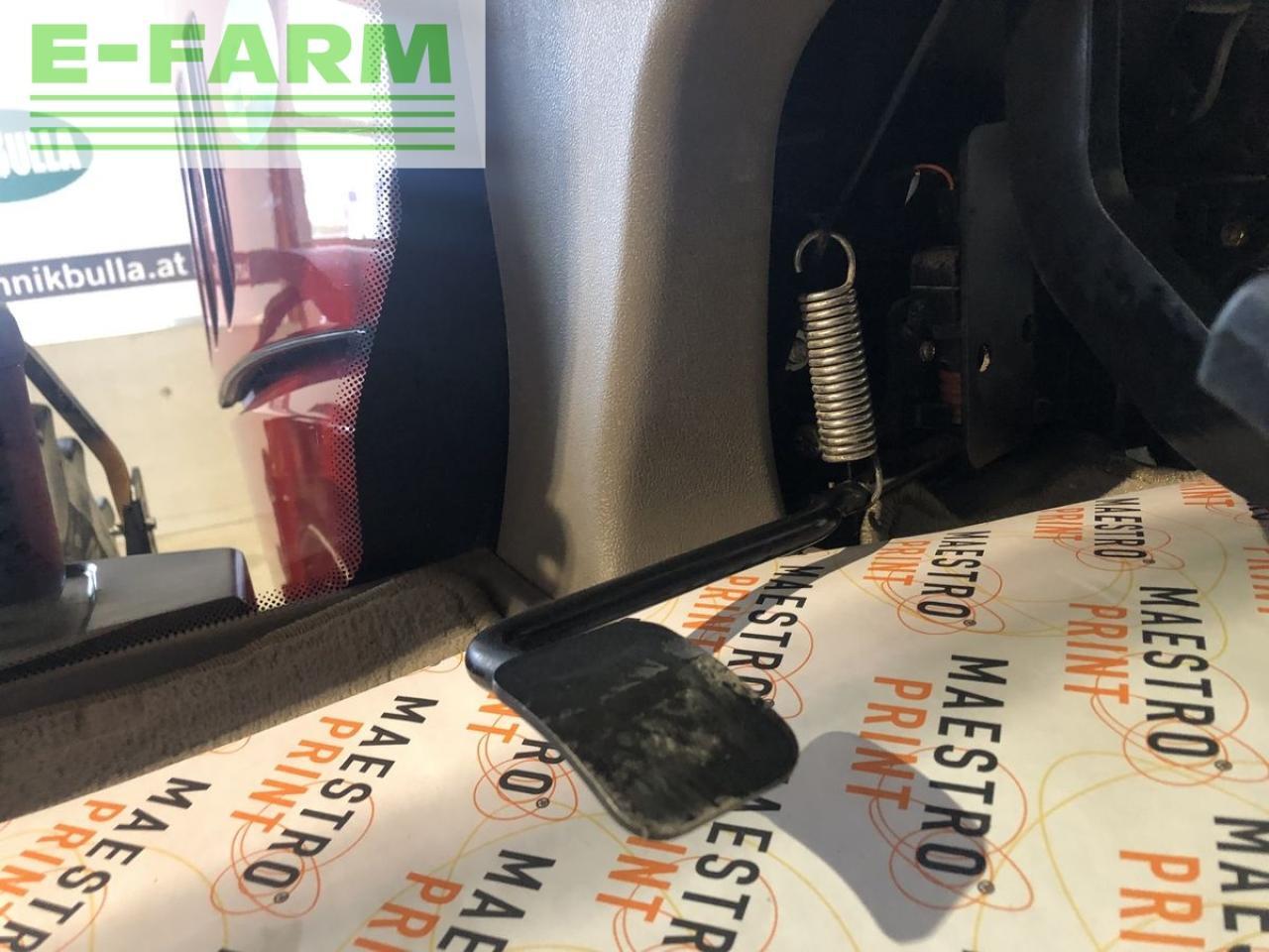 Tracteur agricole Case-IH puma 200 cvx: photos 9