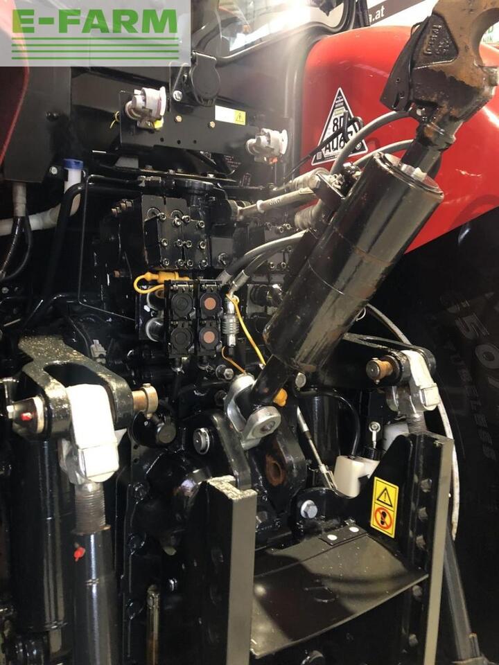 Tracteur agricole Case-IH puma 200 cvx: photos 12