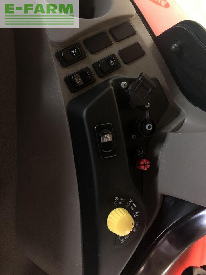 Tracteur agricole Case-IH puma 200 cvx: photos 10