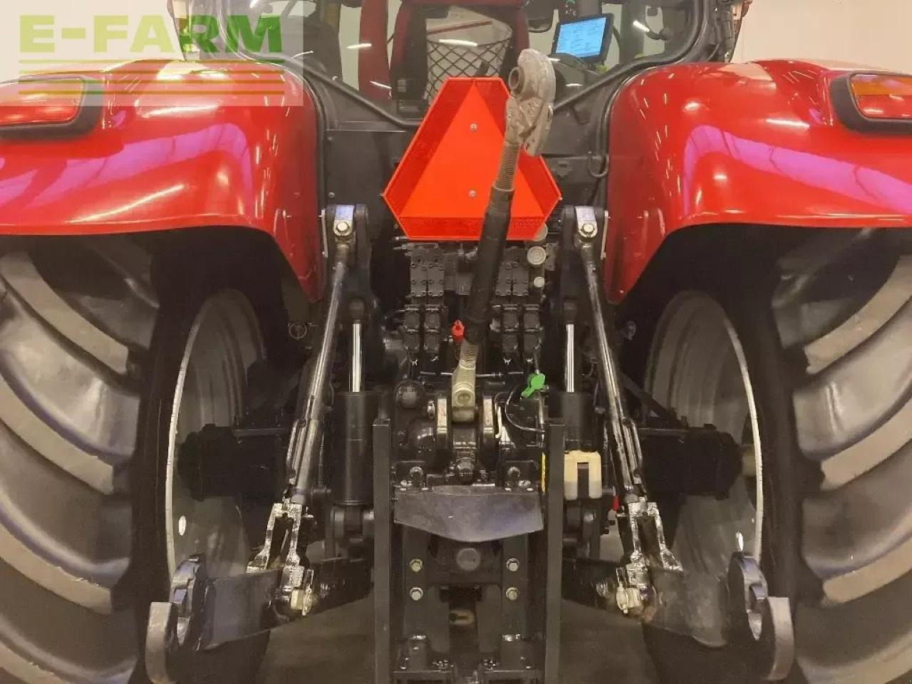 Case-IH puma 240 cvx CVX - Tracteur agricole: photos 5 Case-IH puma 240 cvx CVX - Tracteur agricole: photos 5