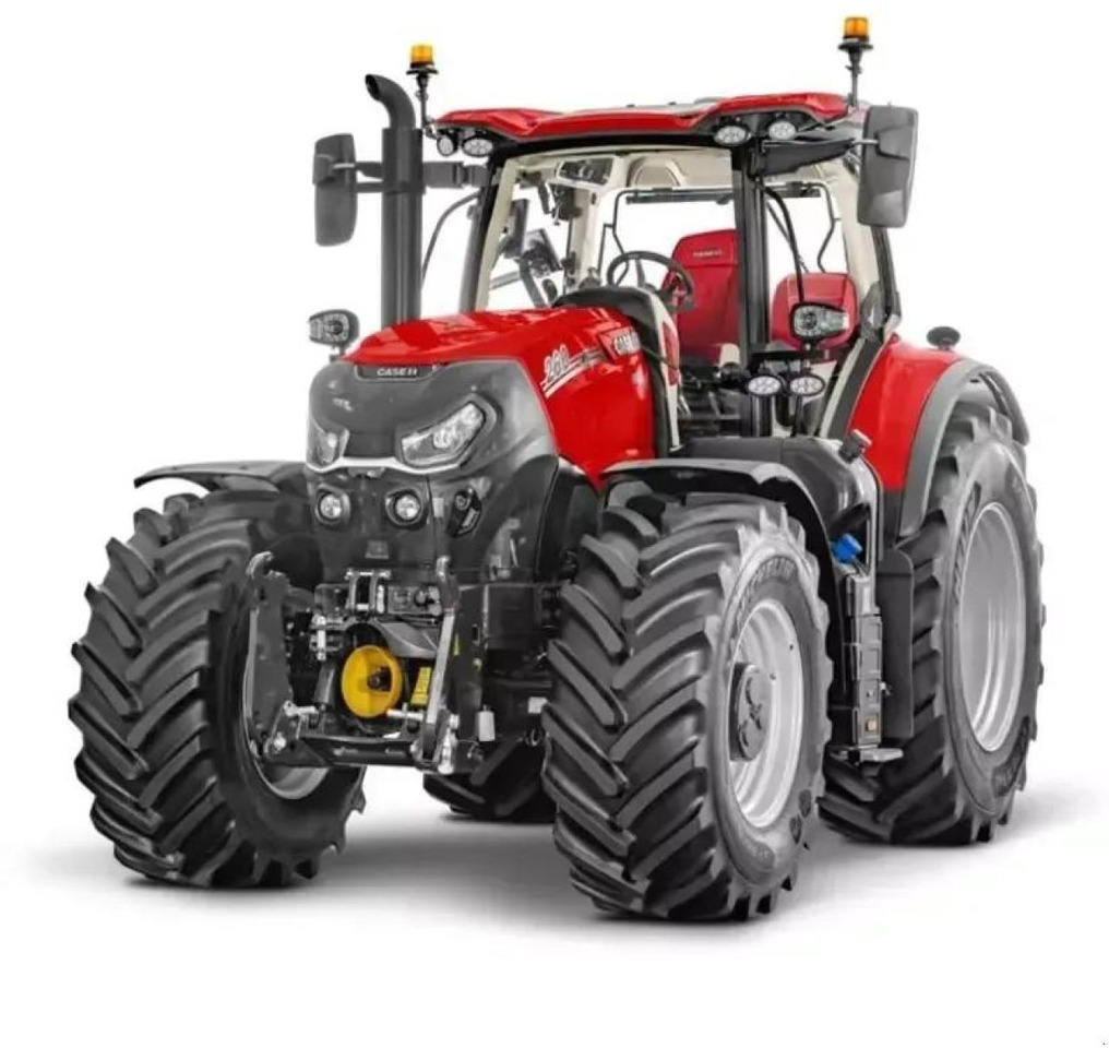 Case-IH puma 260 cvxdrive demo traktor - Tracteur agricole: photos 1 Case-IH puma 260 cvxdrive demo traktor - Tracteur agricole: photos 1