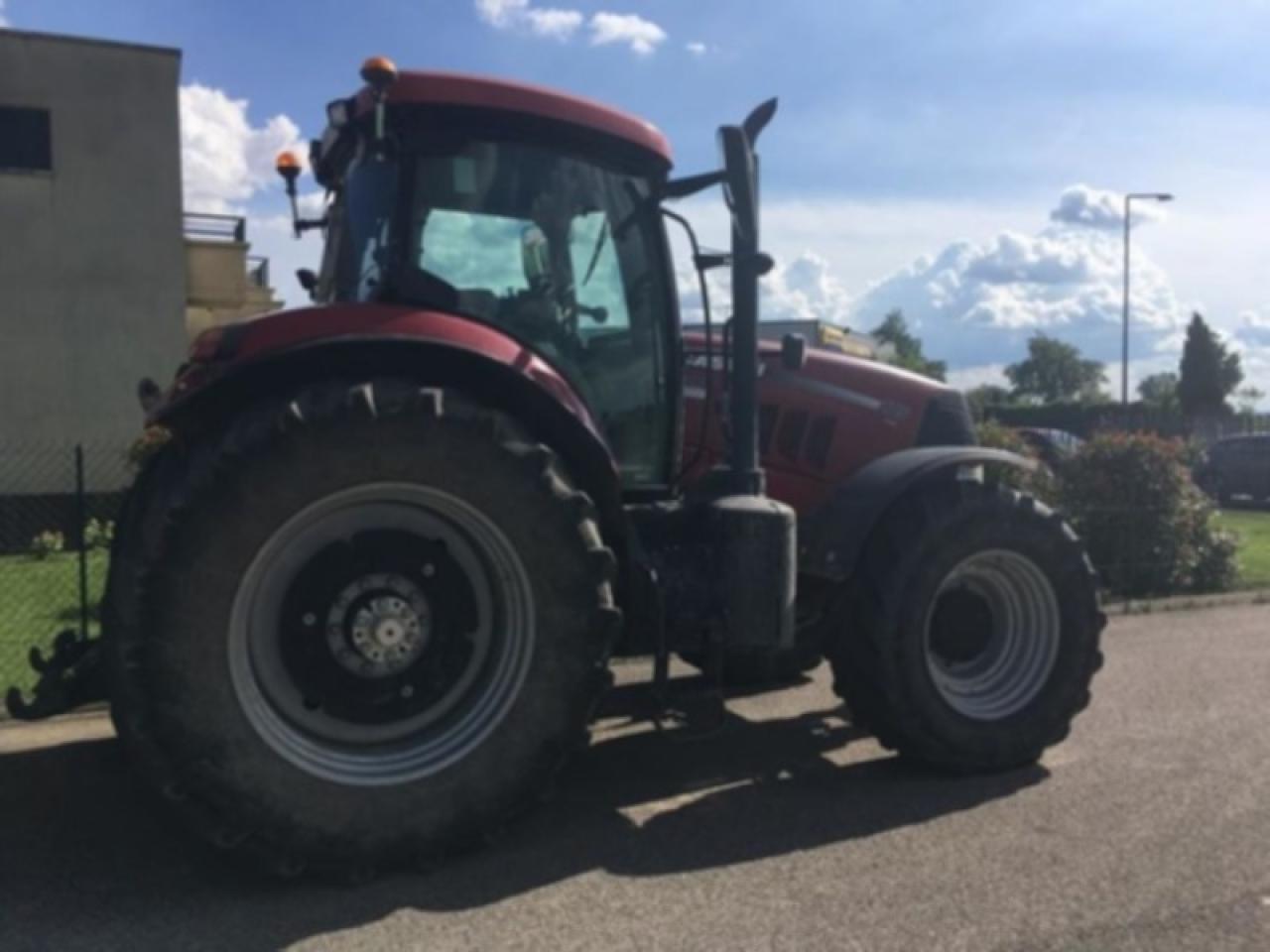 Case-IH puma cvx 185 - Tracteur agricole: photos 2 Case-IH puma cvx 185 - Tracteur agricole: photos 2