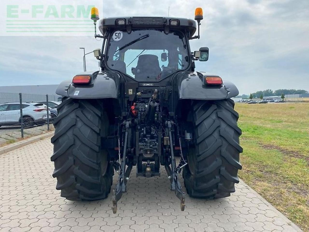 Case-IH puma cvx 230 defekt - Tracteur agricole: photos 5 Case-IH puma cvx 230 defekt - Tracteur agricole: photos 5