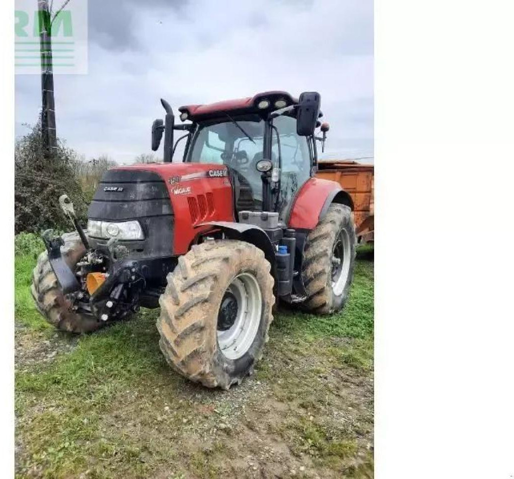 Case-IH puma150 - Tracteur agricole: photos 1 Case-IH puma150 - Tracteur agricole: photos 1