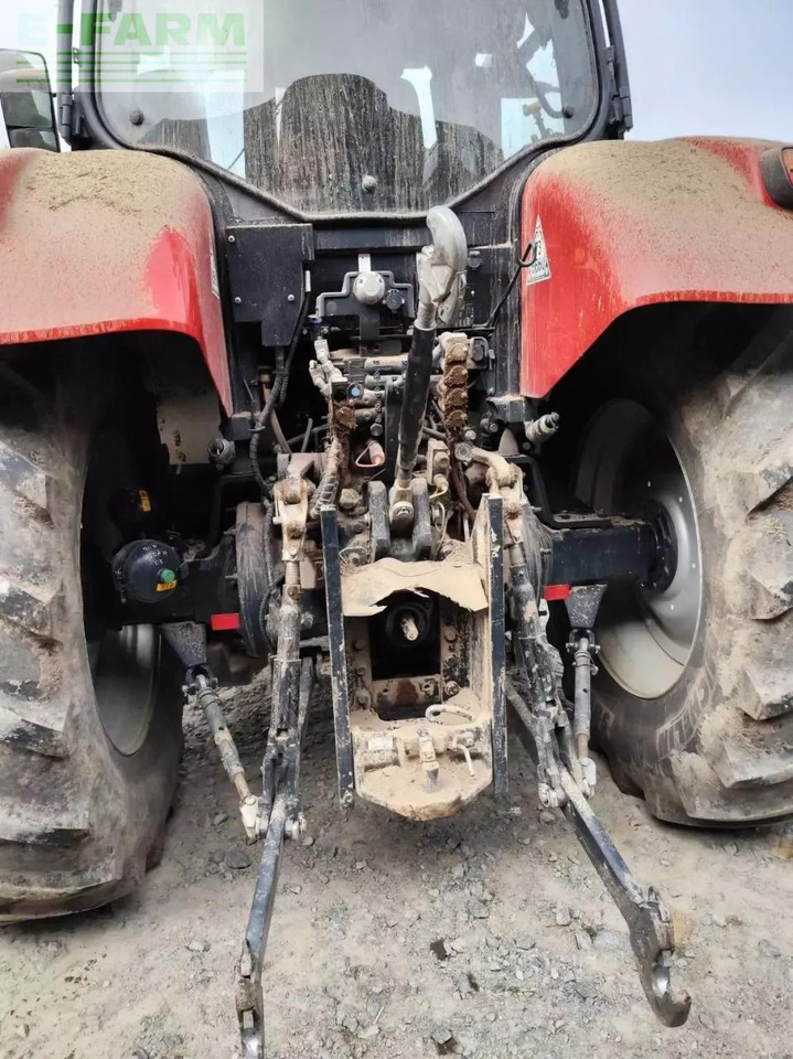 Case-IH puma150multi - Tracteur agricole: photos 3 Case-IH puma150multi - Tracteur agricole: photos 3