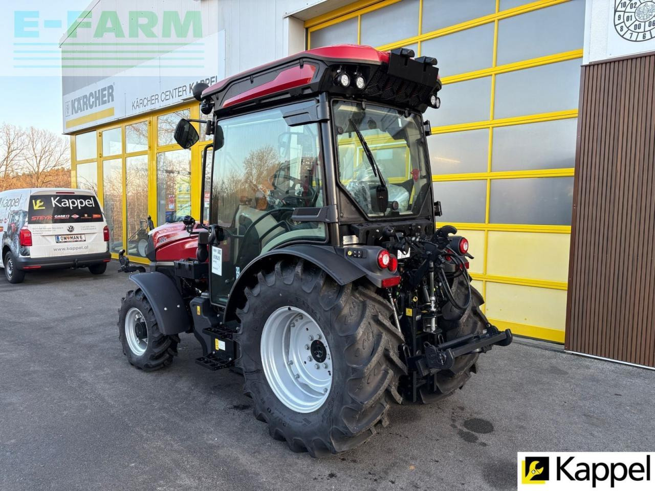 Case-IH quantum 100 n (stage v) - Tracteur agricole: photos 3 Case-IH quantum 100 n (stage v) - Tracteur agricole: photos 3