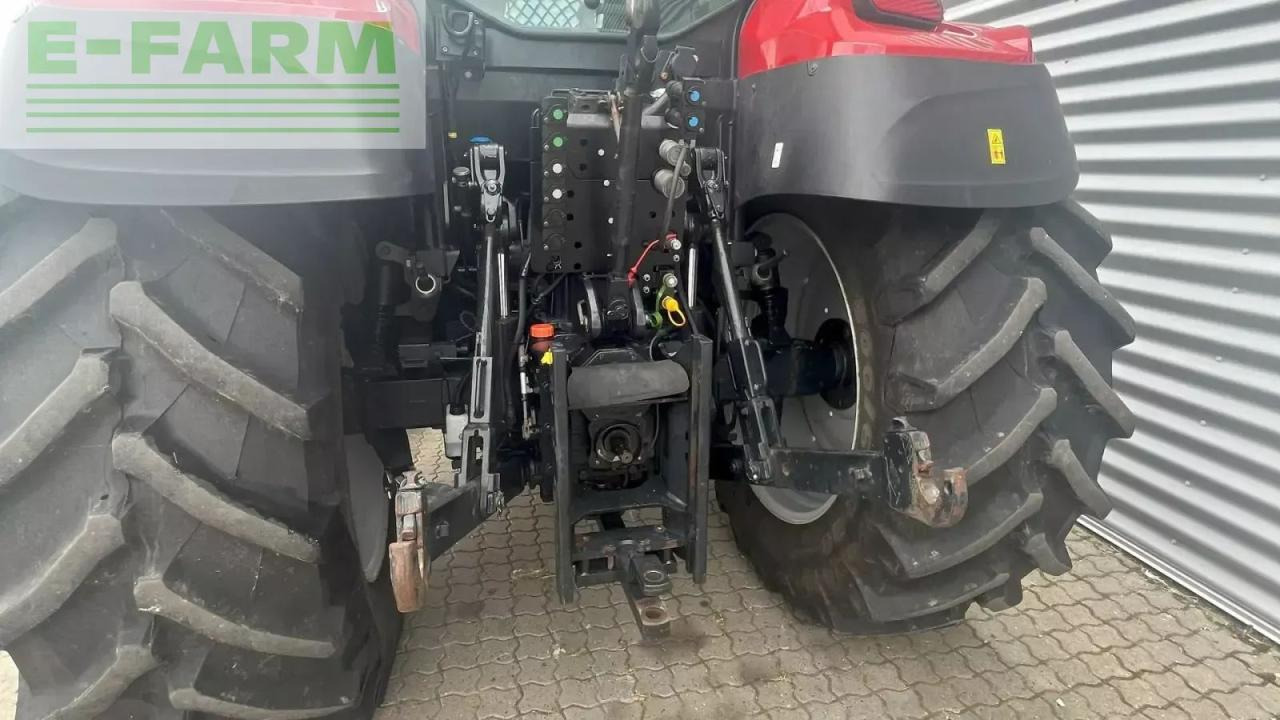 Case-IH vestrum 130cvx CVX - Tracteur agricole: photos 4 Case-IH vestrum 130cvx CVX - Tracteur agricole: photos 4