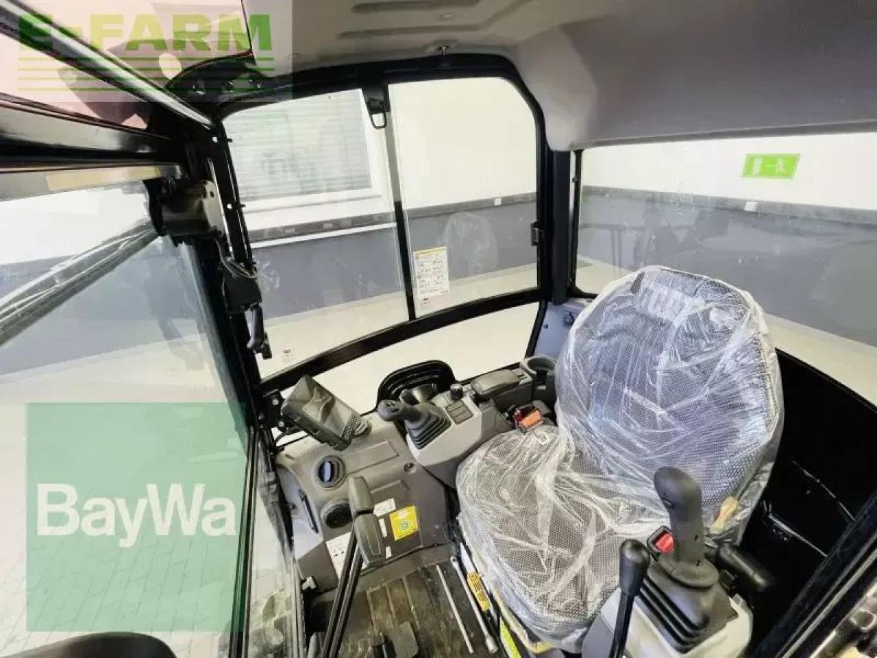 Mini pelle Caterpillar 301.8-05a: photos 16