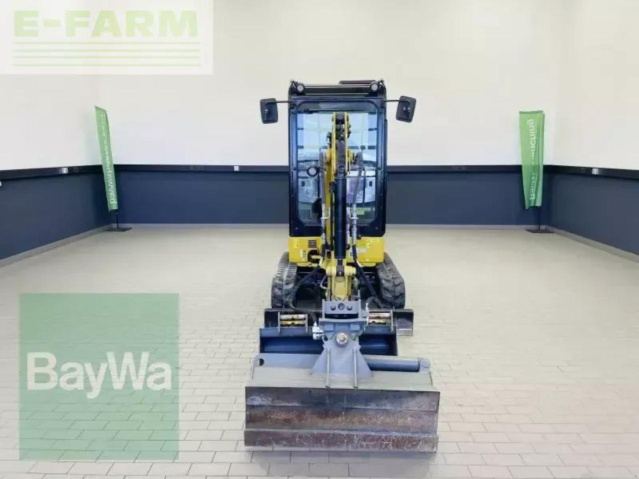 Mini pelle Caterpillar 301.8-05a: photos 9