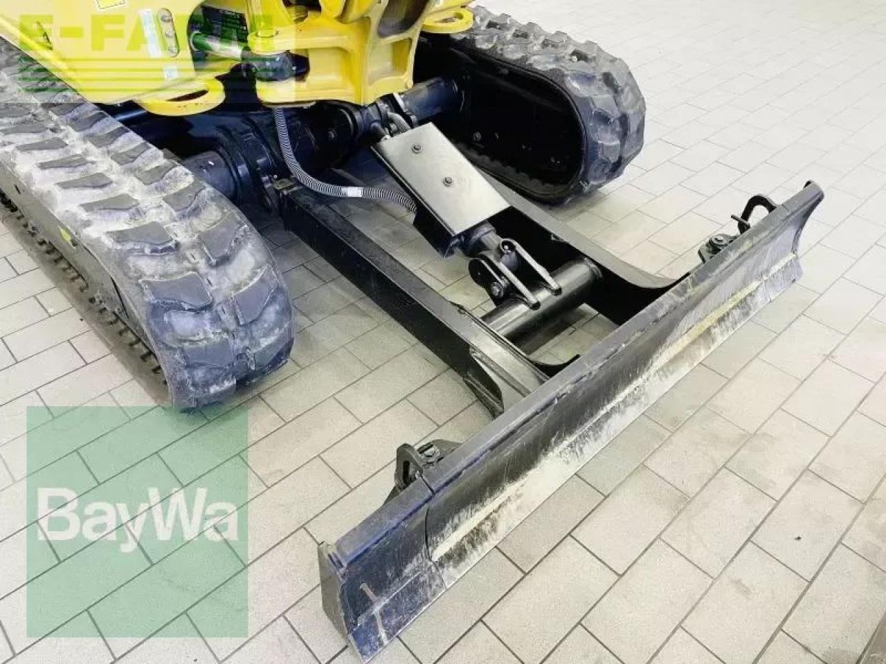 Mini pelle Caterpillar 301.8-05a: photos 12