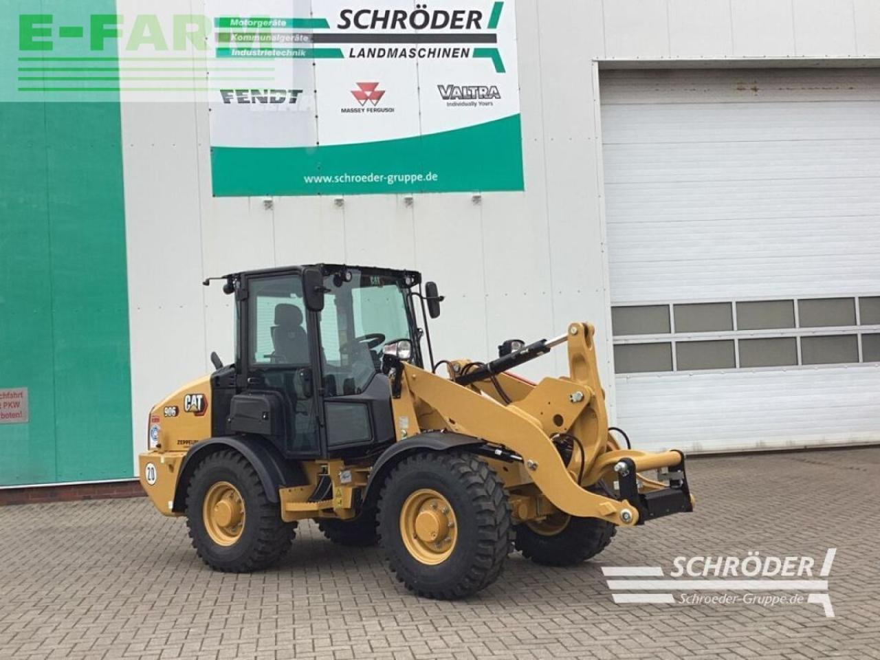 Caterpillar 906 - Mini pelle: photos 1 Caterpillar 906 - Mini pelle: photos 1