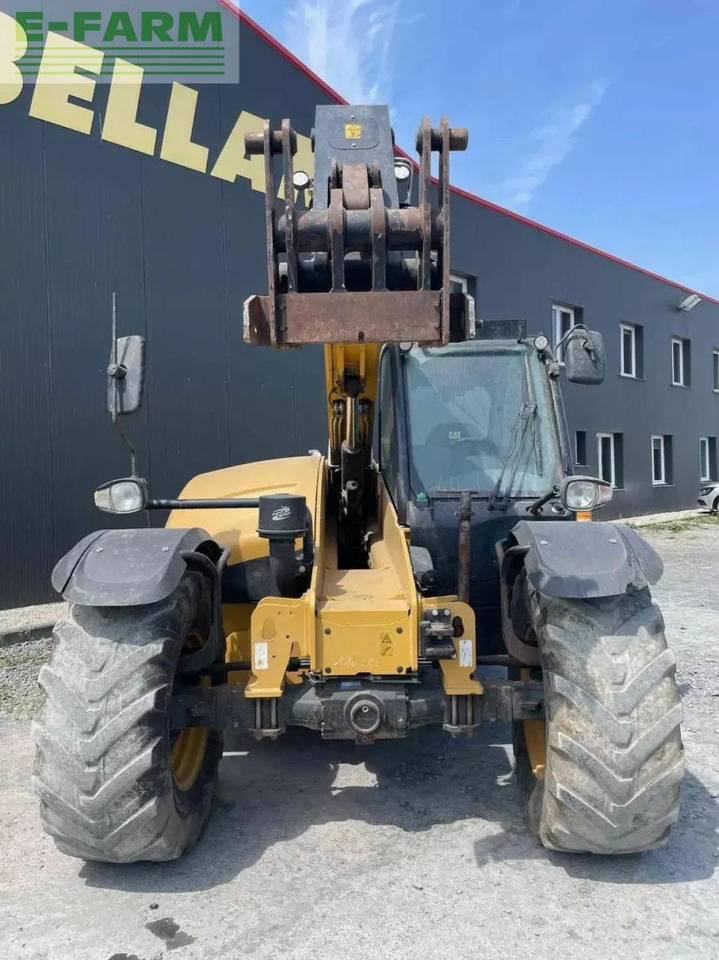Caterpillar th357dag performance - Chariot télescopique: photos 2 Caterpillar th357dag performance - Chariot télescopique: photos 2