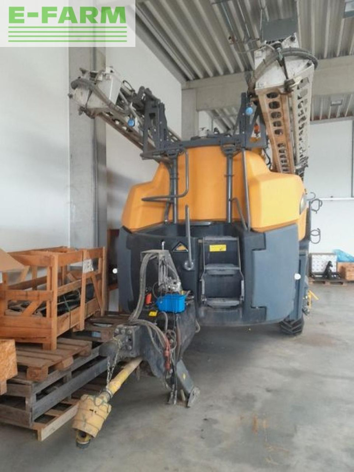 Challenger rg344 - Pulvérisateur traîné: photos 4 Challenger rg344 - Pulvérisateur traîné: photos 4