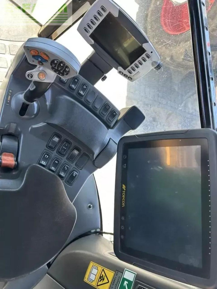 Challenger rg655 - Pulvérisateur traîné: photos 5 Challenger rg655 - Pulvérisateur traîné: photos 5