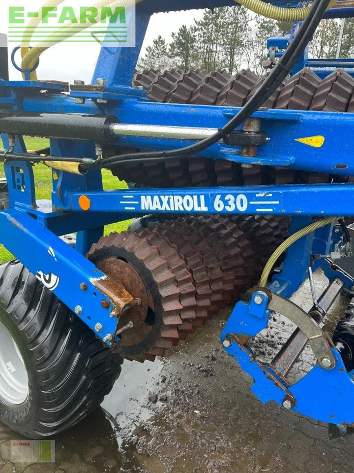 Dalbo maxiroll 630 - Combiné de semis: photos 3 Dalbo maxiroll 630 - Combiné de semis: photos 3