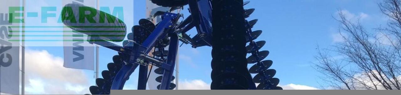 Dalbo powerchain 800 - Cover crop: photos 2 Dalbo powerchain 800 - Cover crop: photos 2