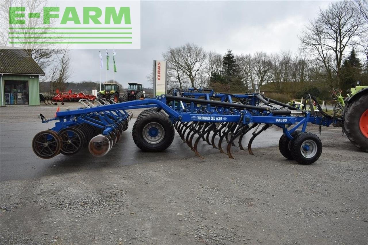 Dalbo trimax 630 - Bineuse: photos 3 Dalbo trimax 630 - Bineuse: photos 3