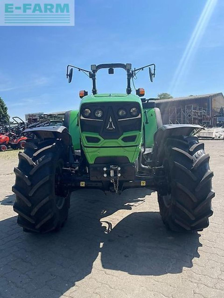Deutz-Fahr 4070e - Tracteur agricole: photos 3 Deutz-Fahr 4070e - Tracteur agricole: photos 3
