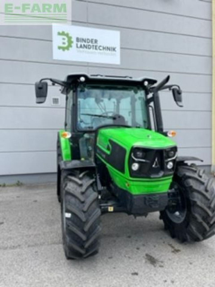 Tracteur agricole Deutz-Fahr 5080d keyline Keyline: photos 10