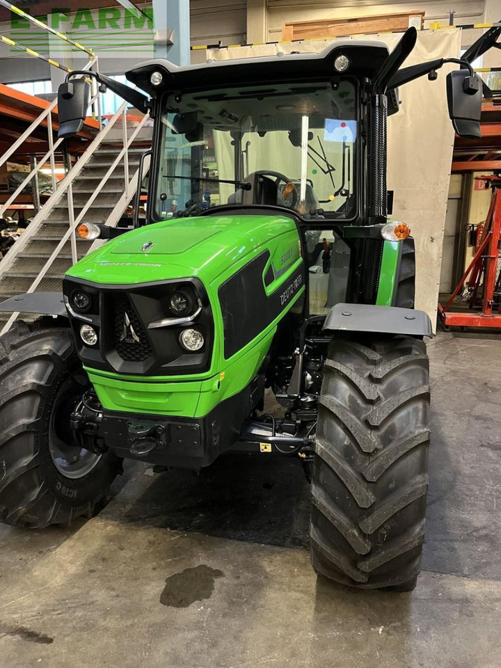 Tracteur agricole Deutz-Fahr 5080d keyline Keyline: photos 9