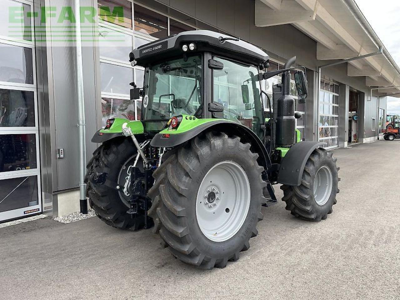 Deutz-Fahr 5105 keyline gs - aktionspreis für 683€ pro monat - Tracteur agricole: photos 5 Deutz-Fahr 5105 keyline gs - aktionspreis für 683€ pro monat - Tracteur agricole: photos 5