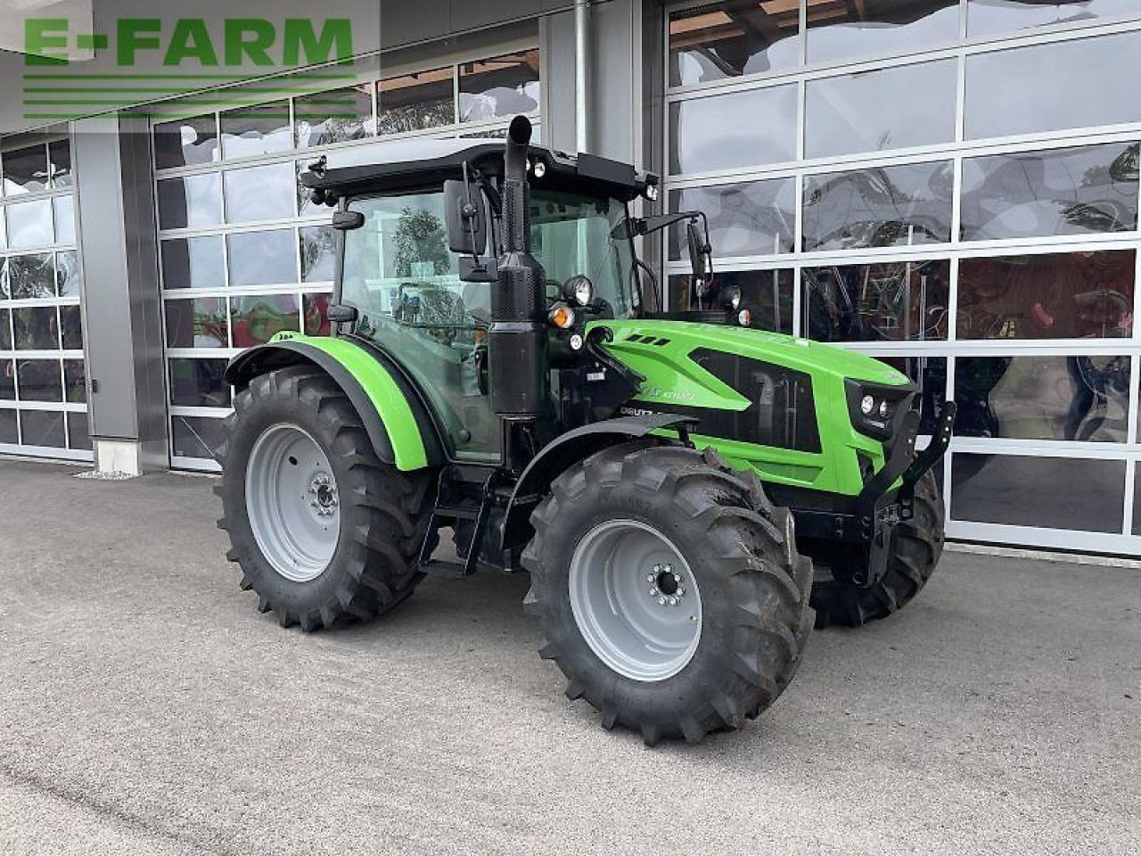 Deutz-Fahr 5105 keyline gs - aktionspreis für 683€ pro monat - Tracteur agricole: photos 1 Deutz-Fahr 5105 keyline gs - aktionspreis für 683€ pro monat - Tracteur agricole: photos 1