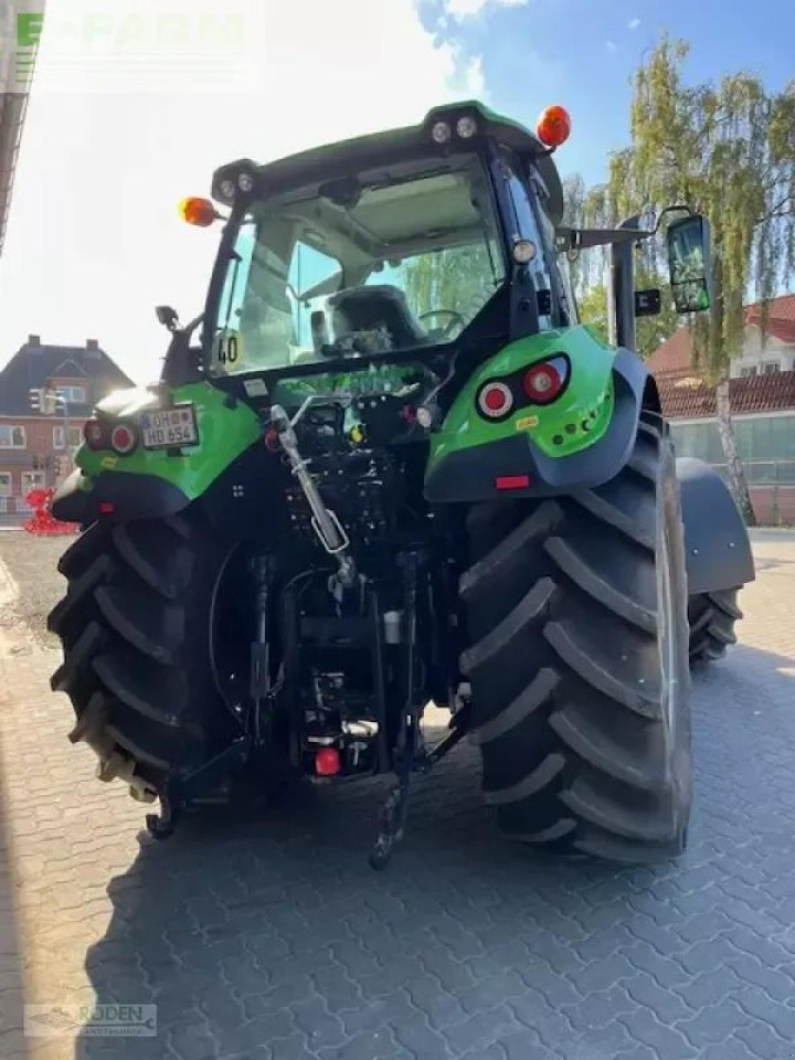 Deutz-Fahr 6170 agrotron (stagev) - Tracteur agricole: photos 5 Deutz-Fahr 6170 agrotron (stagev) - Tracteur agricole: photos 5