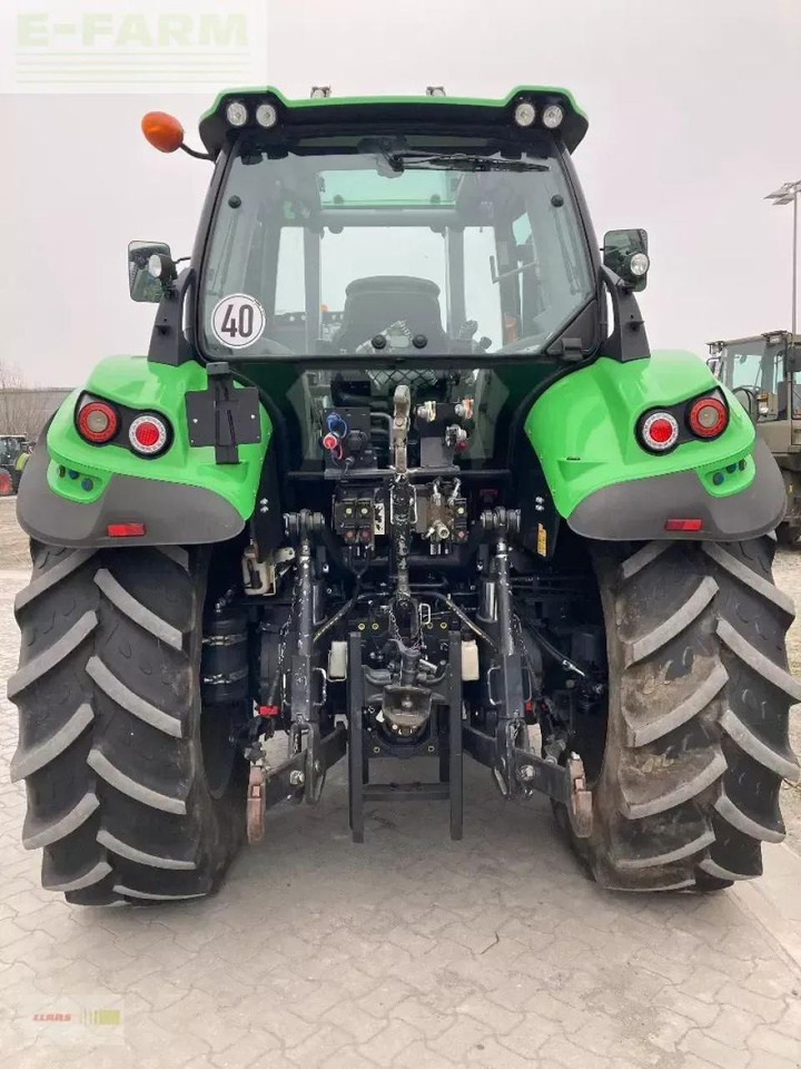 Deutz-Fahr 6190p - Tracteur agricole: photos 3 Deutz-Fahr 6190p - Tracteur agricole: photos 3