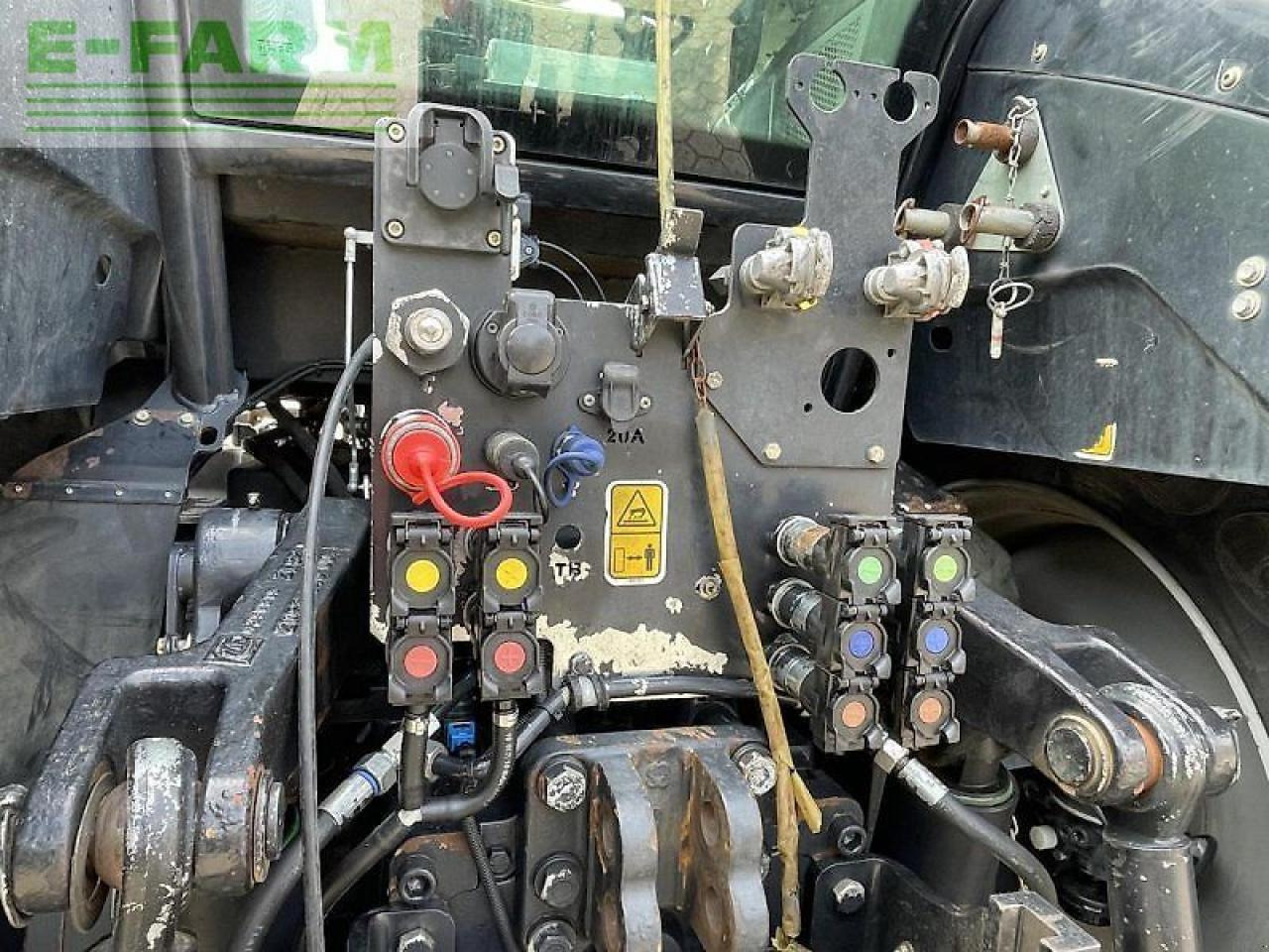 Tracteur agricole Deutz-Fahr 7250 ttv: photos 8