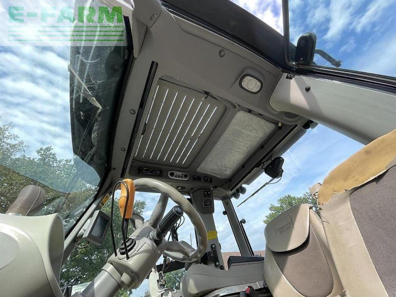 Tracteur agricole Deutz-Fahr 7250 ttv: photos 9