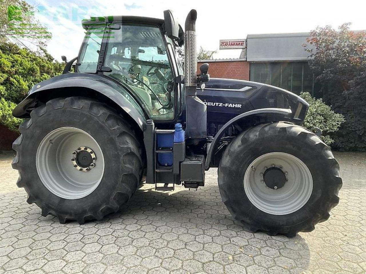 Tracteur agricole Deutz-Fahr 7250 ttv: photos 6