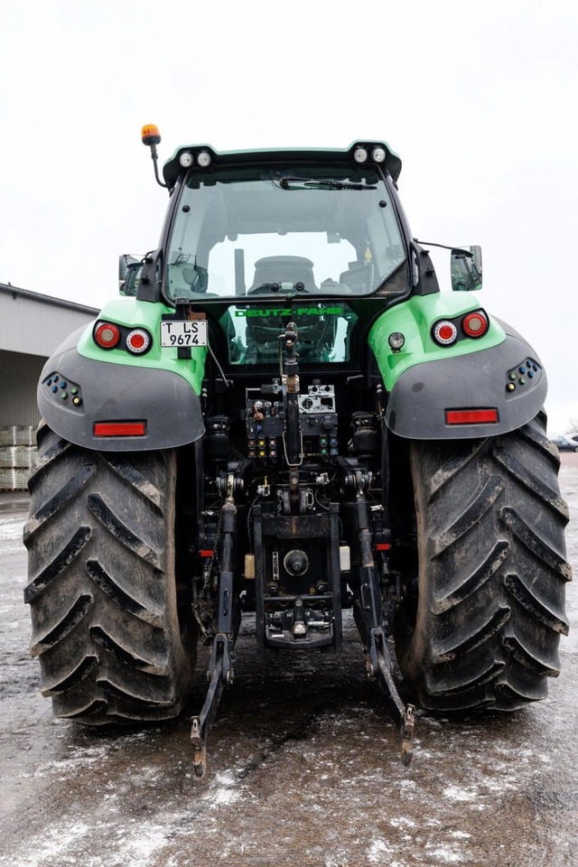 Deutz-Fahr 9310 - Tracteur agricole: photos 3 Deutz-Fahr 9310 - Tracteur agricole: photos 3