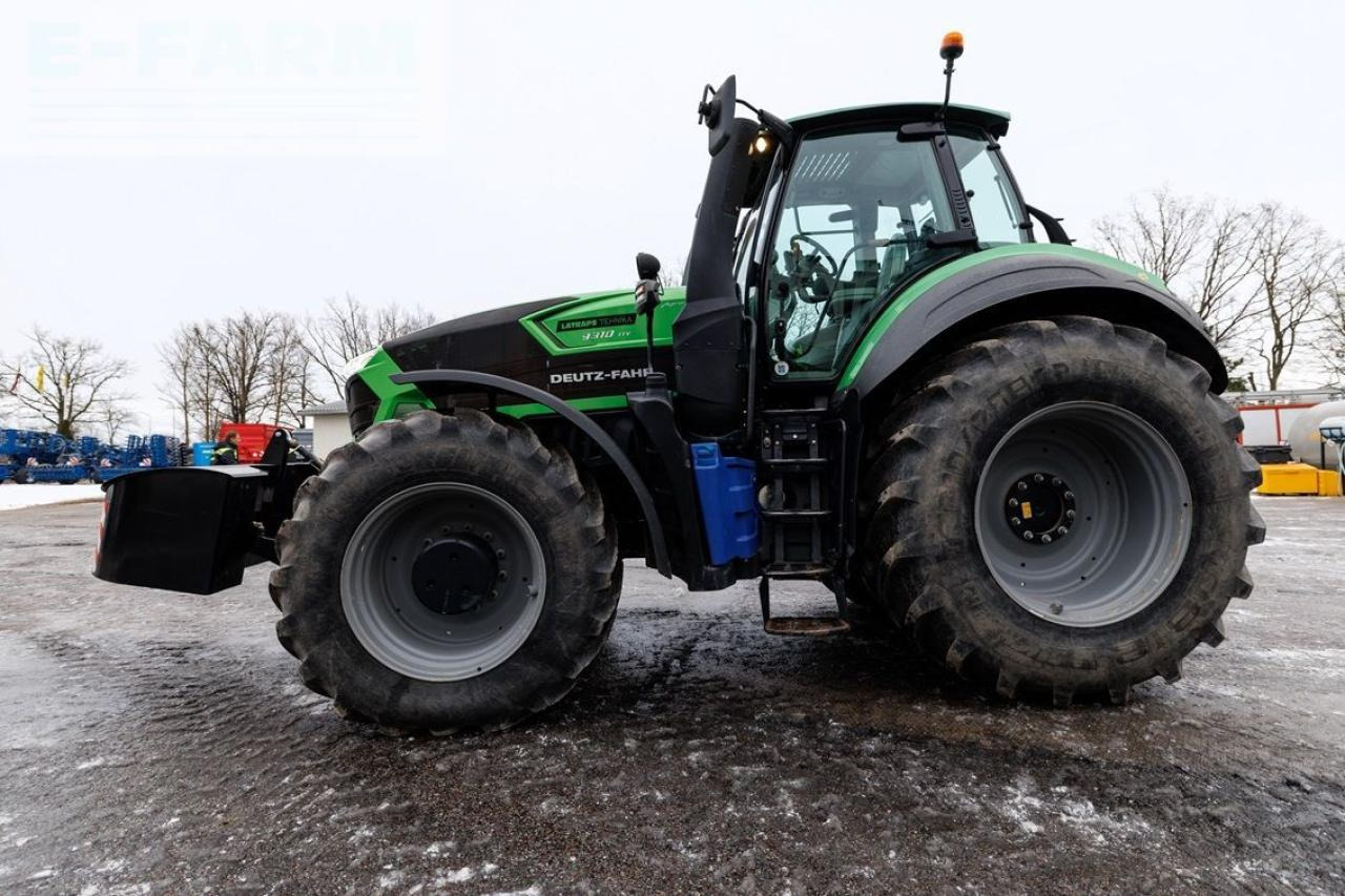Deutz-Fahr 9310 - Tracteur agricole: photos 2 Deutz-Fahr 9310 - Tracteur agricole: photos 2