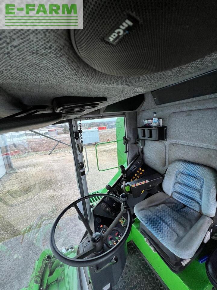 Moissonneuse-batteuse Deutz-Fahr Topliner 4075: photos 8 Moissonneuse-batteuse Deutz-Fahr Topliner 4075: photos 8