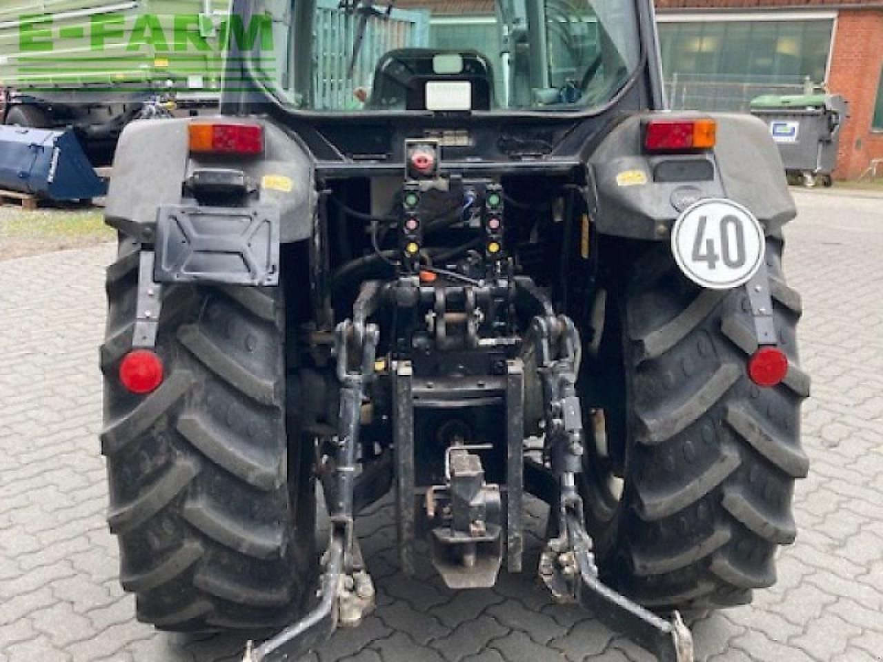 Tracteur agricole Deutz-Fahr agroplus f 430 gs F: photos 6