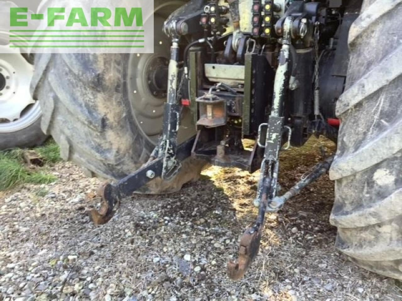 Deutz-Fahr agrot.7210 - Tracteur agricole: photos 3 Deutz-Fahr agrot.7210 - Tracteur agricole: photos 3