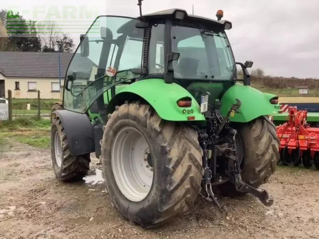 Deutz-Fahr agrot.m620dcr - Tracteur agricole: photos 4 Deutz-Fahr agrot.m620dcr - Tracteur agricole: photos 4