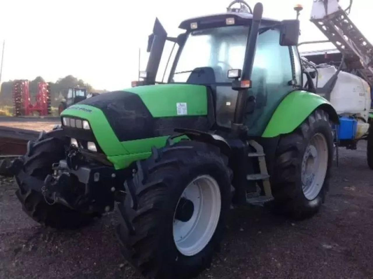 Deutz-Fahr agrot.m640dcr - Tracteur agricole: photos 2 Deutz-Fahr agrot.m640dcr - Tracteur agricole: photos 2