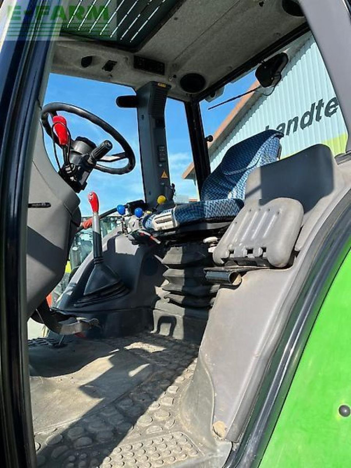 Tracteur agricole Deutz-Fahr agrotron 165.7: photos 9