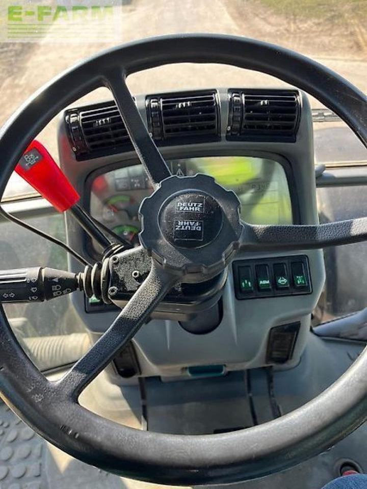 Tracteur agricole Deutz-Fahr agrotron 165.7: photos 13