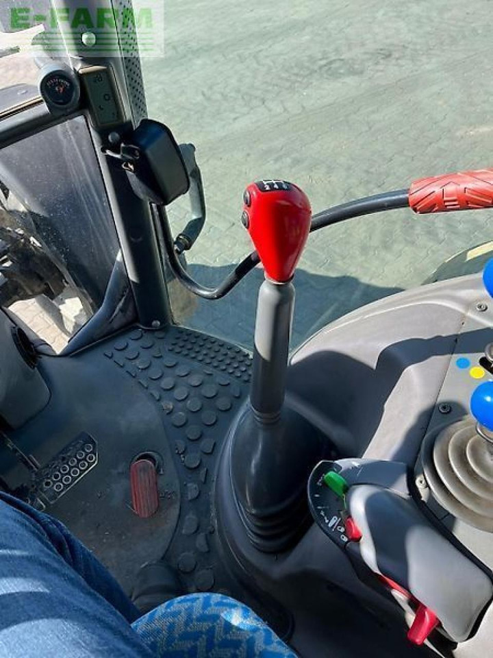 Tracteur agricole Deutz-Fahr agrotron 165.7: photos 14