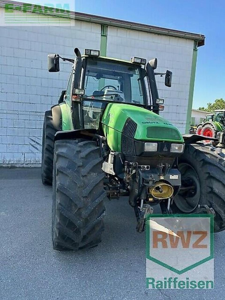 Deutz-Fahr agrotron 165 mk3 - Tracteur agricole: photos 3 Deutz-Fahr agrotron 165 mk3 - Tracteur agricole: photos 3