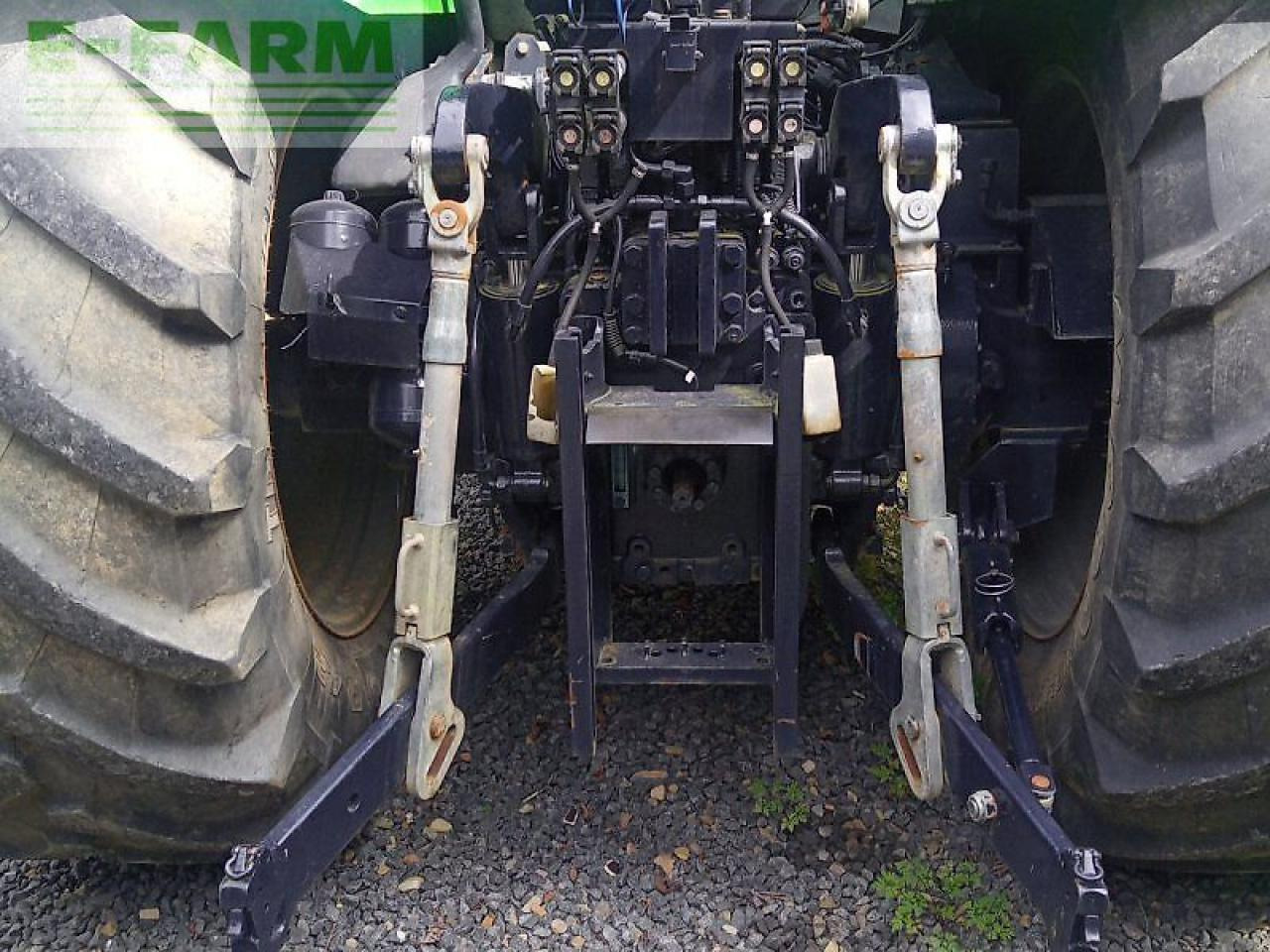 Deutz-Fahr agrotron 210 - Tracteur agricole: photos 4 Deutz-Fahr agrotron 210 - Tracteur agricole: photos 4